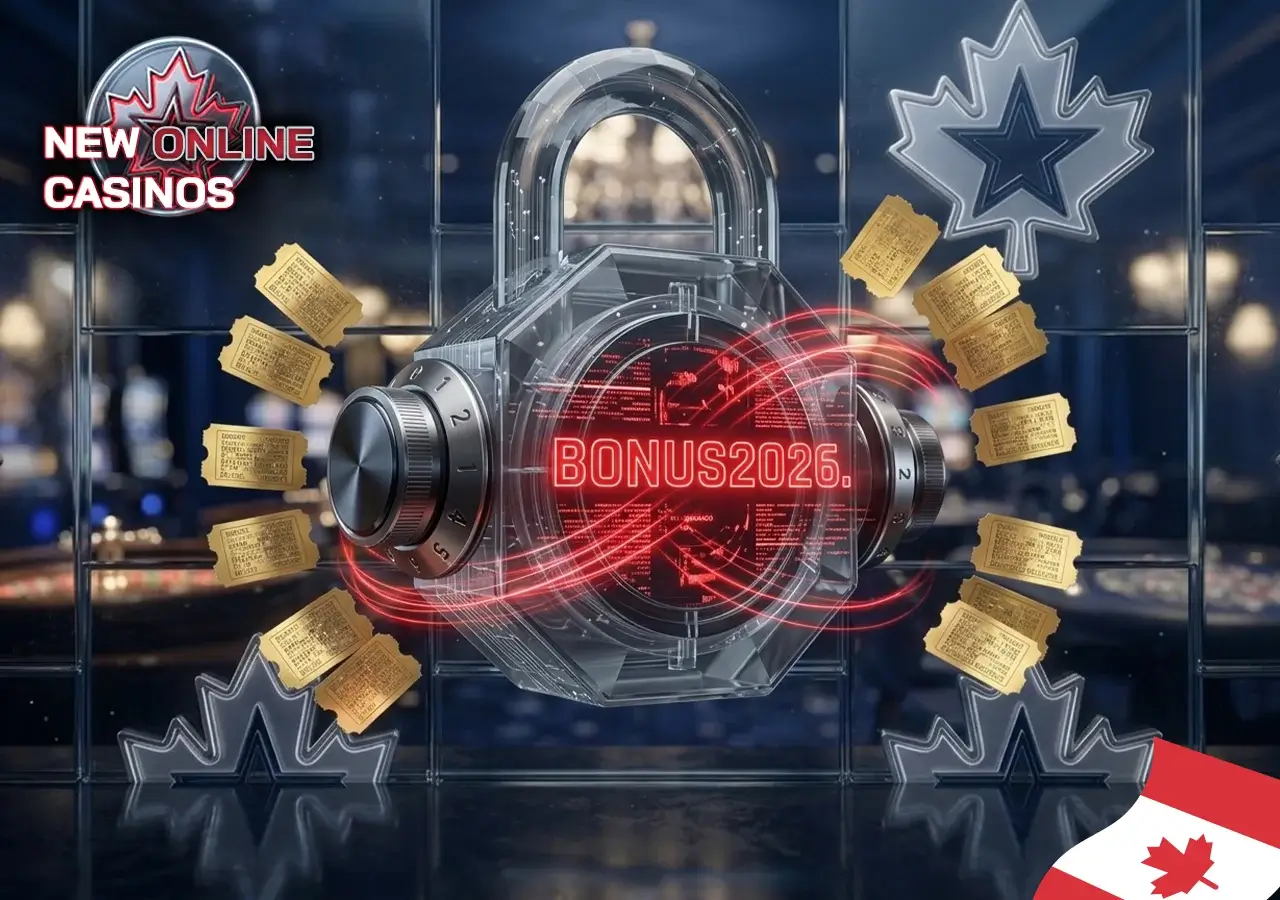 How to find and use valid no deposit casino promo codes in Canada.