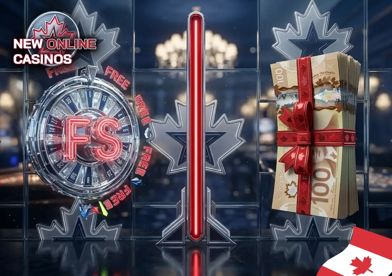 Comparison between no deposit free spins and free cash casino bonuses.