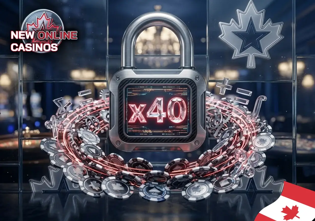 Understanding casino bonus wagering and rollover terms in Canada.